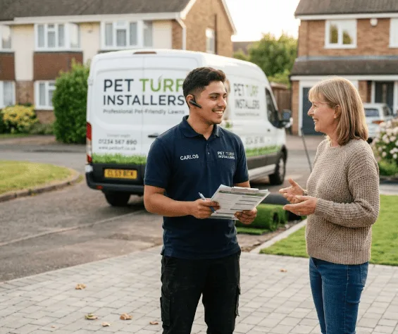 Pet Turf Installation Lovely, KY FAQs